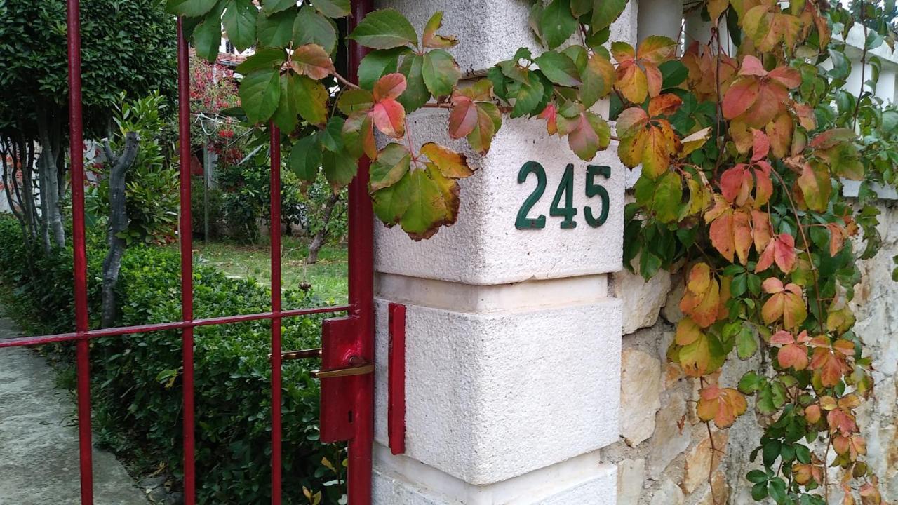 Apartments Lovor Silba Kültér fotó