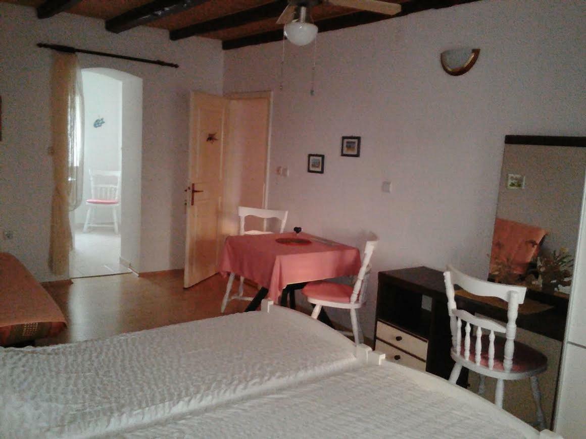 Apartments Lovor Silba Kültér fotó