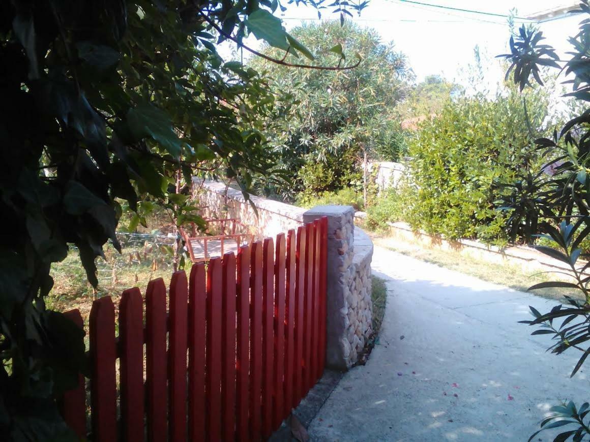 Apartments Lovor Silba Kültér fotó