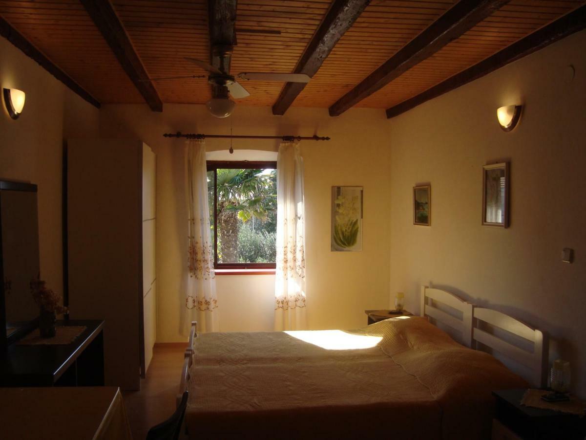 Apartments Lovor Silba Kültér fotó