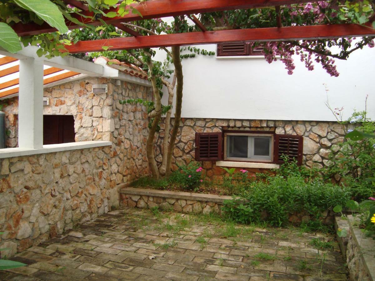 Apartments Lovor Silba Kültér fotó