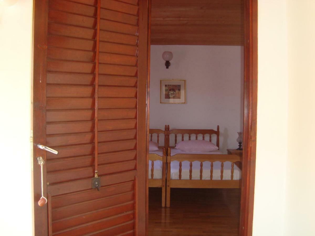 Apartments Lovor Silba Kültér fotó