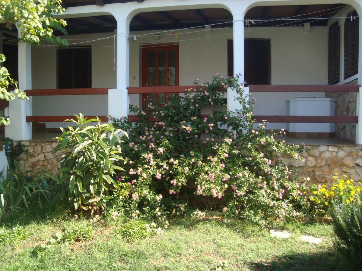Apartments Lovor Silba Kültér fotó