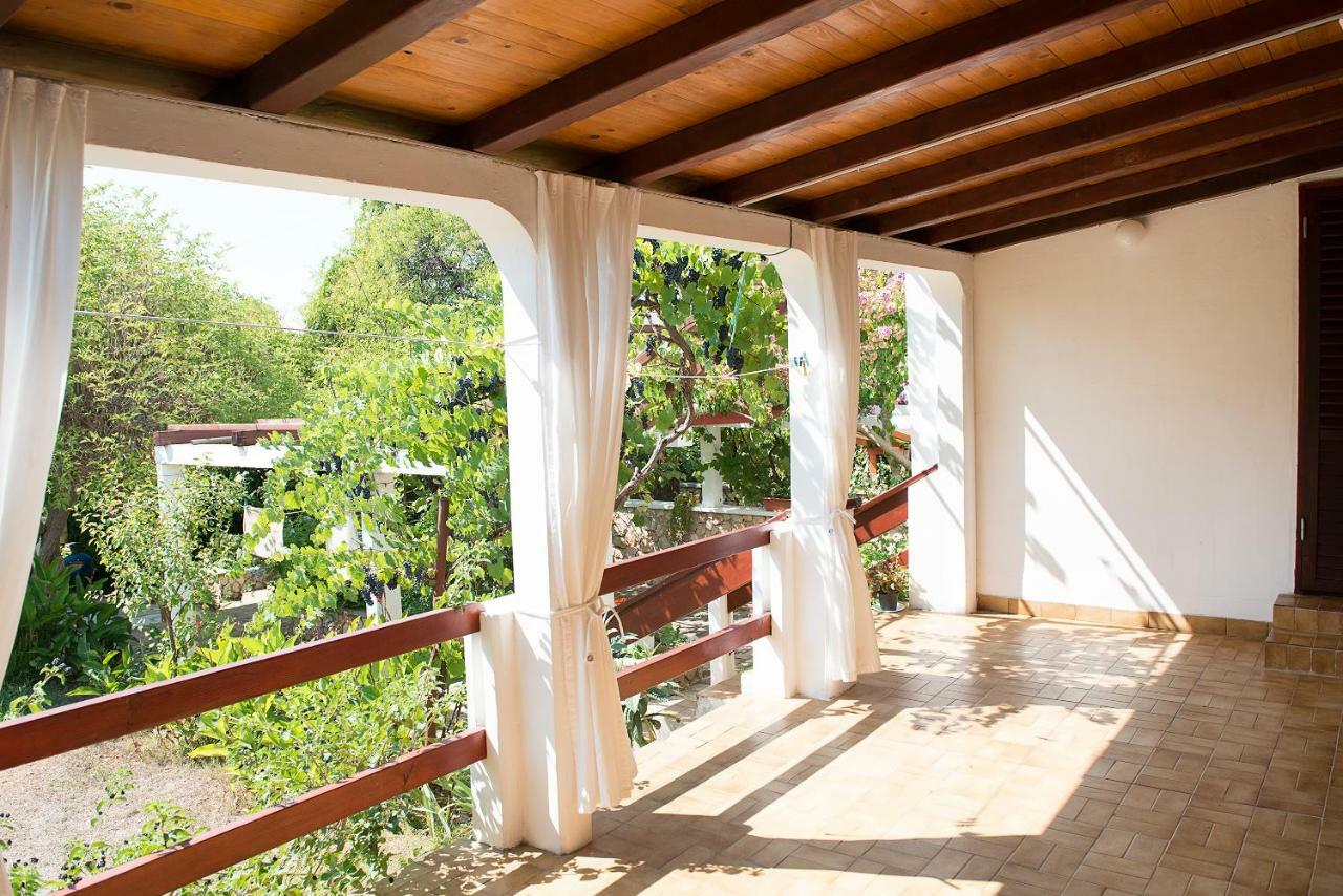 Apartments Lovor Silba Kültér fotó