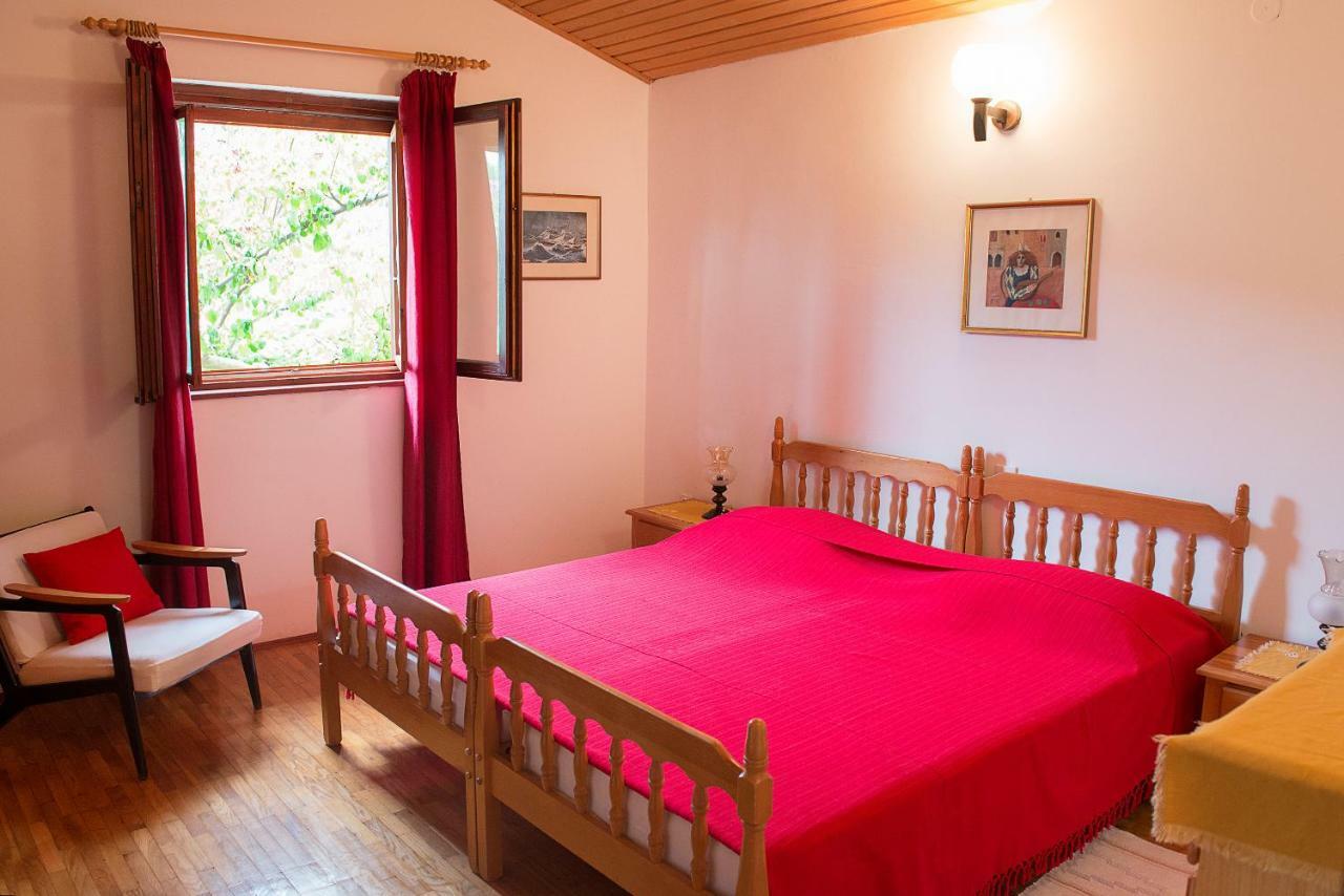 Apartments Lovor Silba Kültér fotó