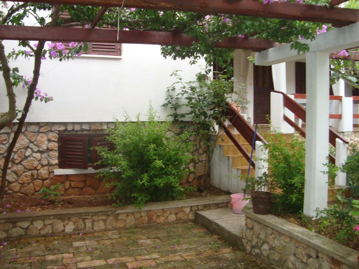 Apartments Lovor Silba Kültér fotó