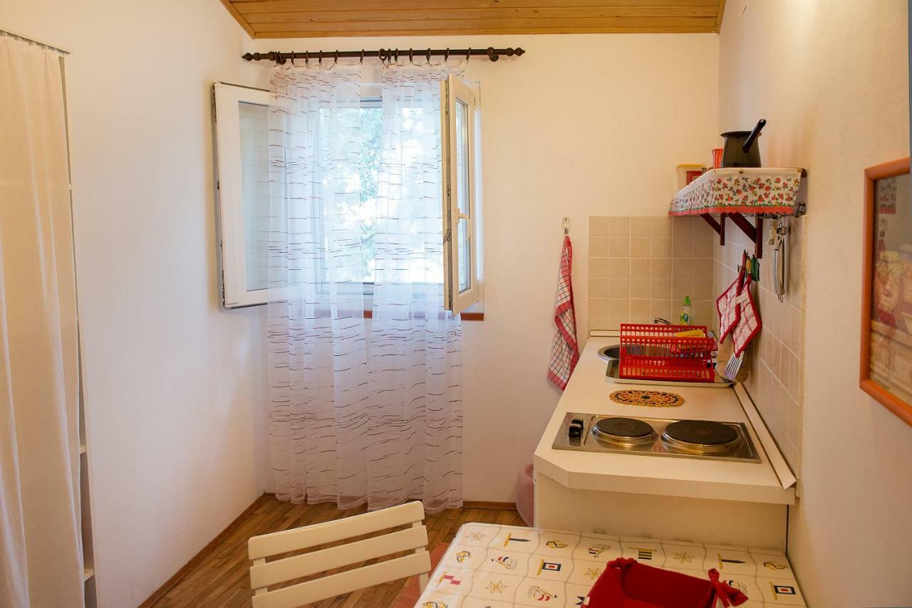 Apartments Lovor Silba Kültér fotó
