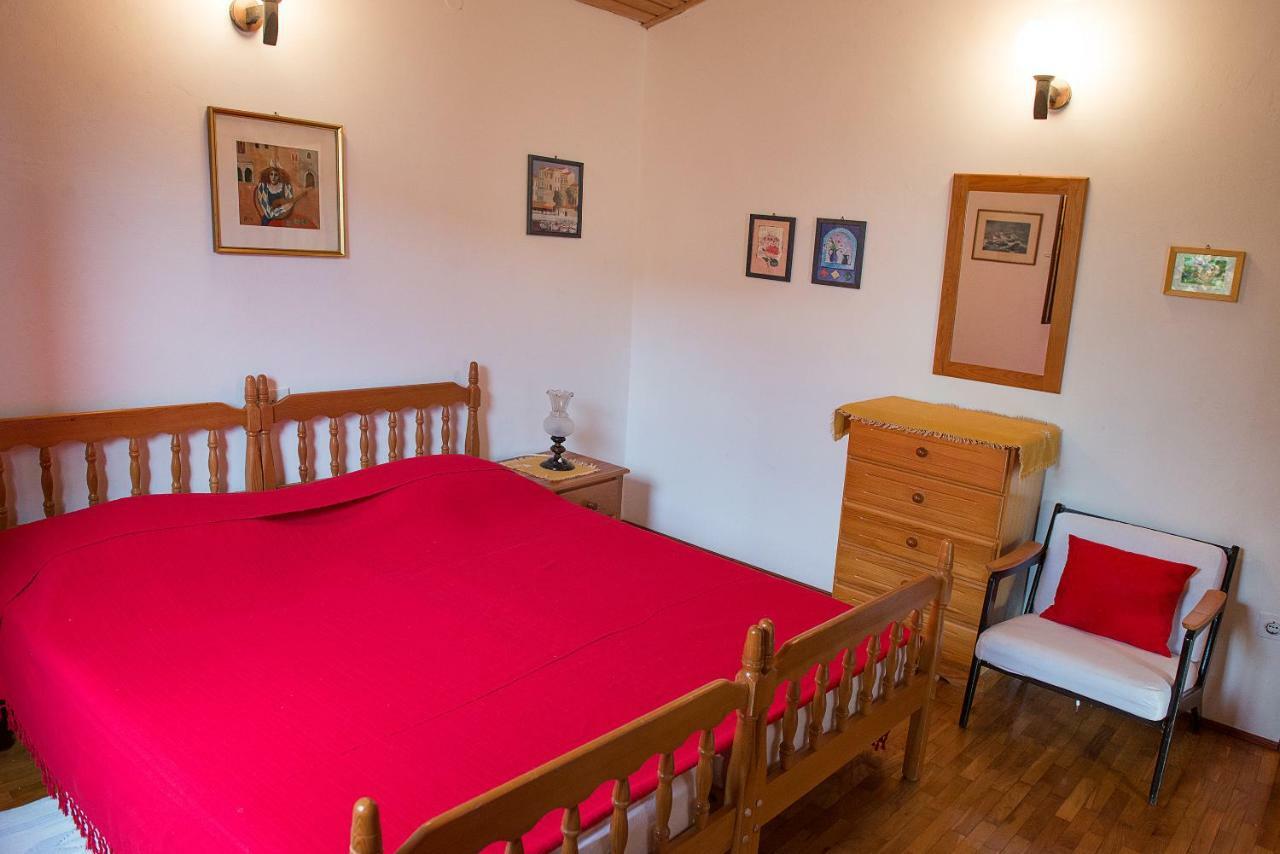 Apartments Lovor Silba Kültér fotó