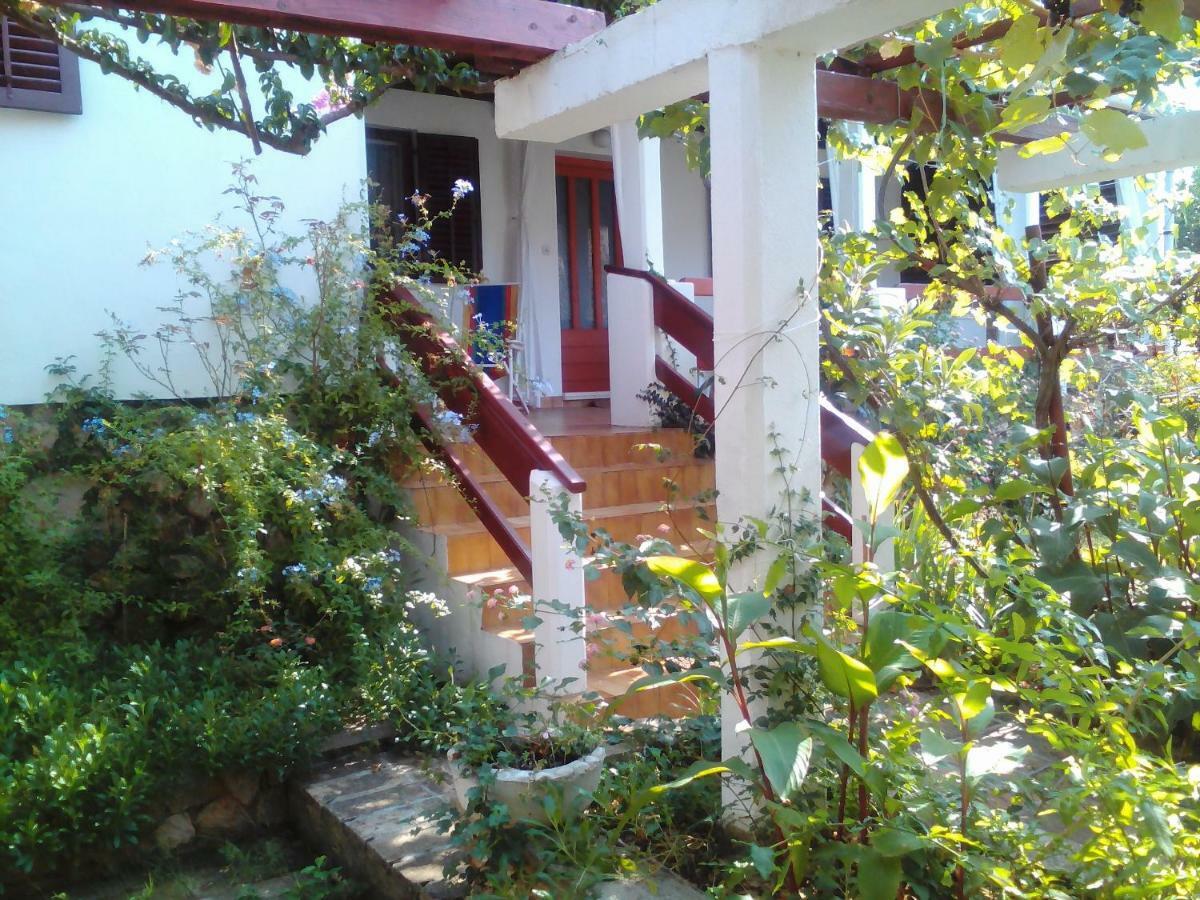 Apartments Lovor Silba Kültér fotó