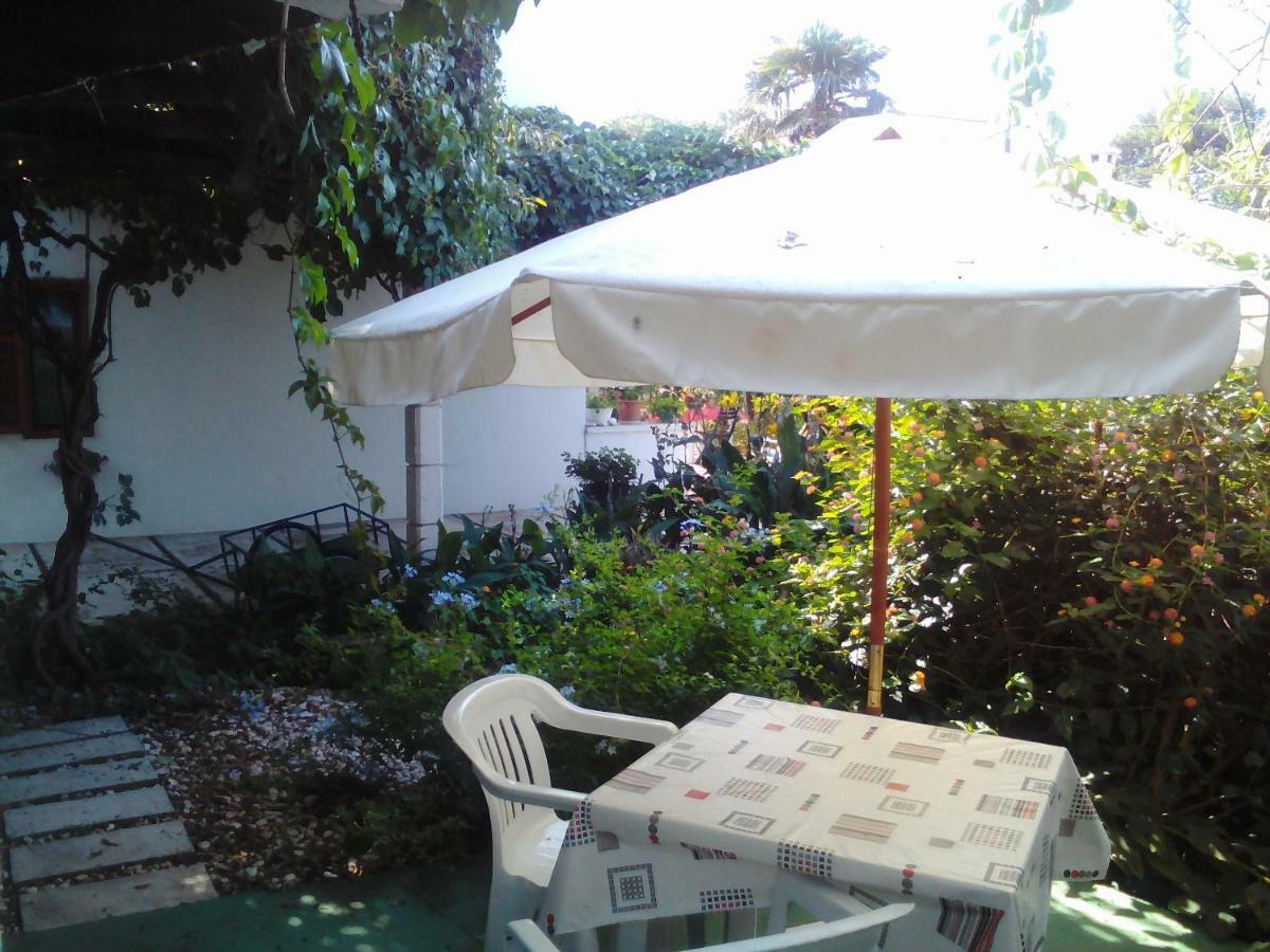 Apartments Lovor Silba Kültér fotó