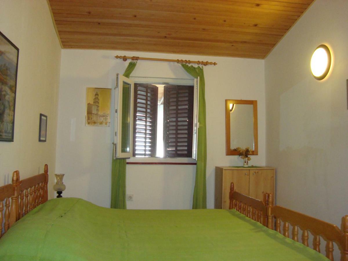 Apartments Lovor Silba Kültér fotó