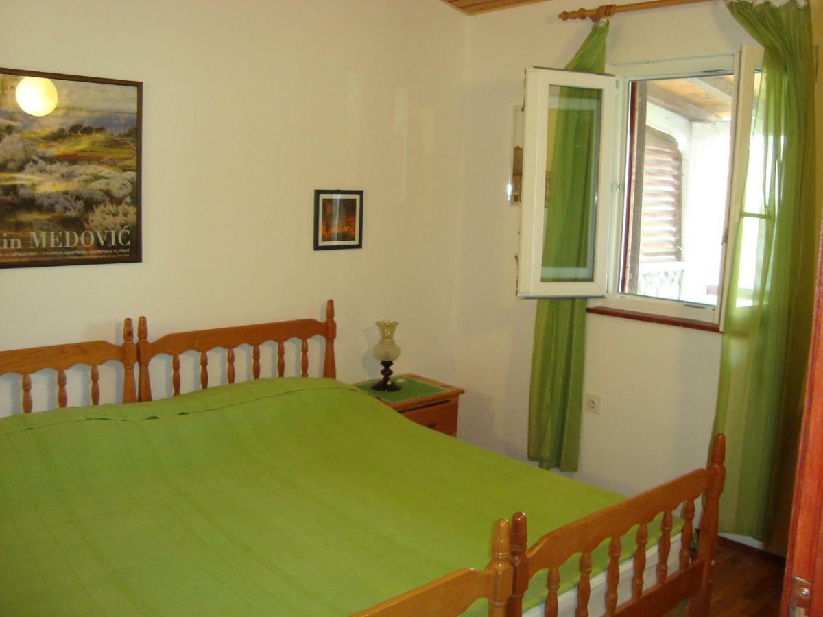 Apartments Lovor Silba Kültér fotó