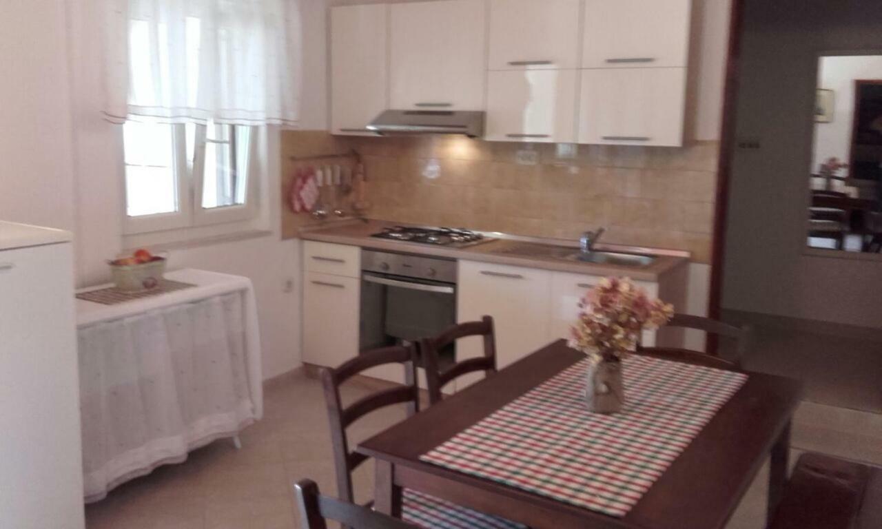 Apartments Lovor Silba Kültér fotó