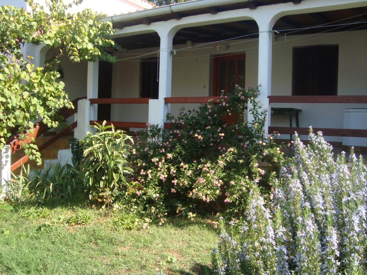 Apartments Lovor Silba Kültér fotó