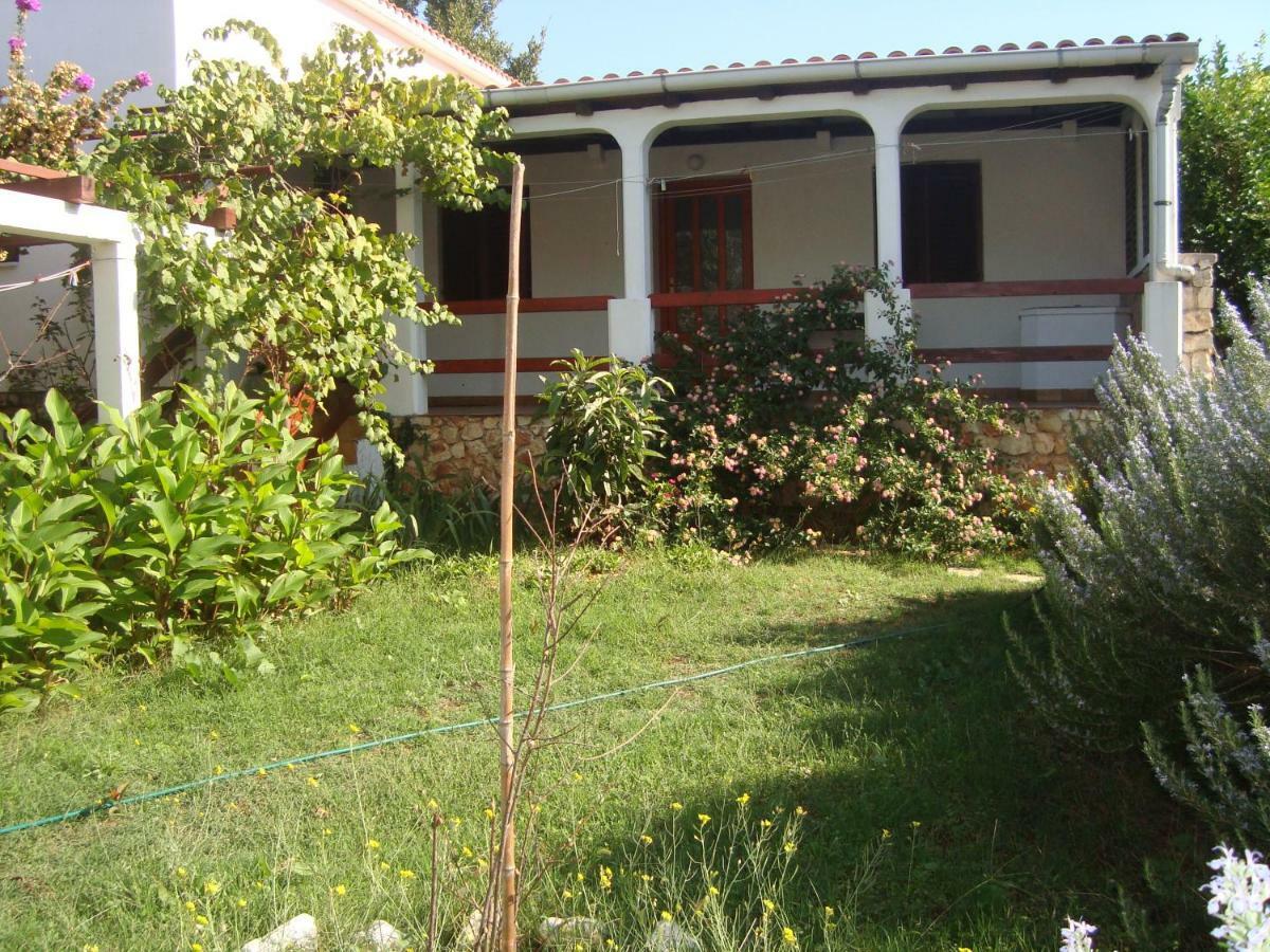 Apartments Lovor Silba Kültér fotó