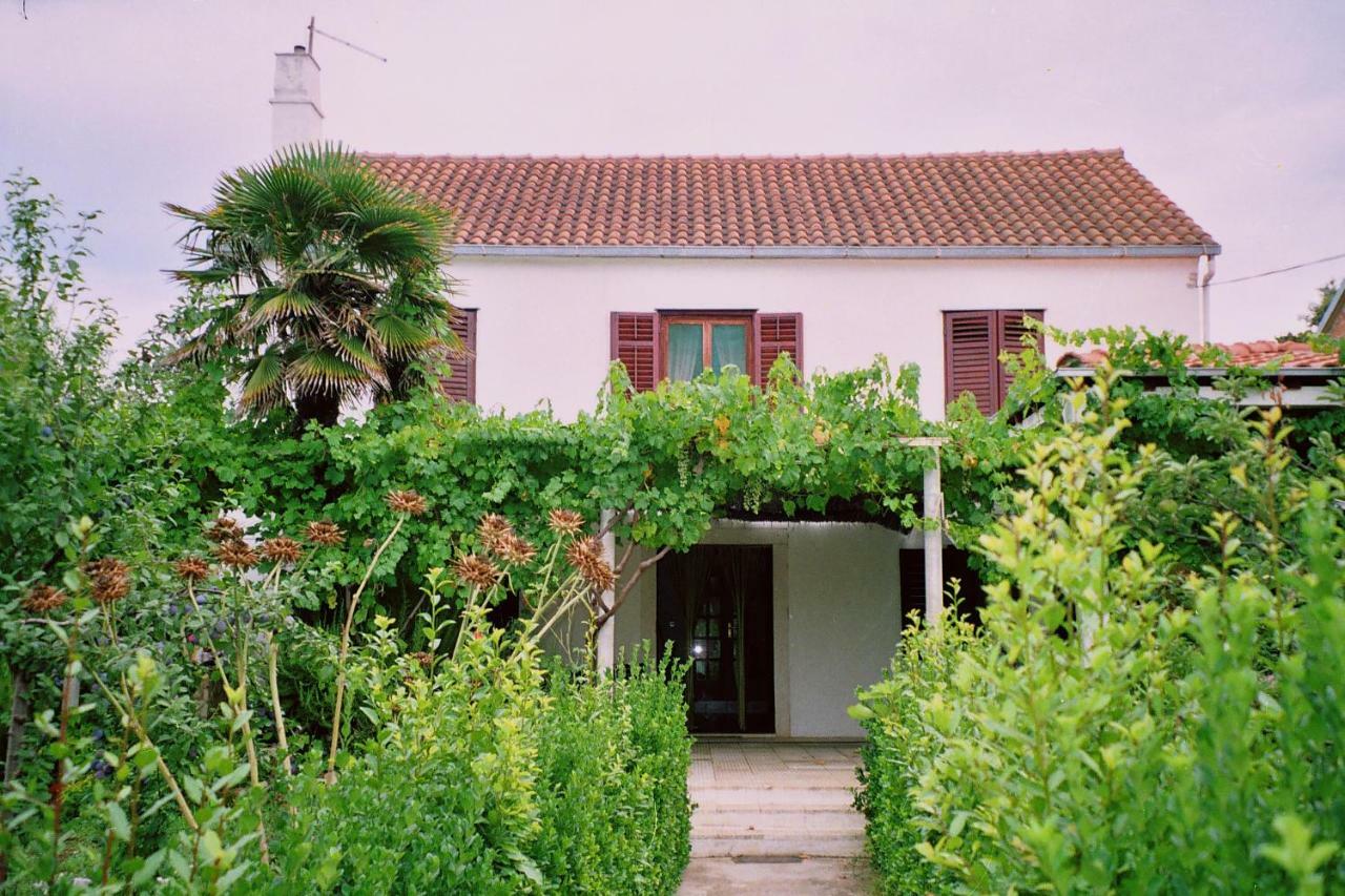 Apartments Lovor Silba Kültér fotó