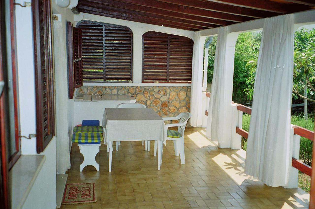 Apartments Lovor Silba Kültér fotó